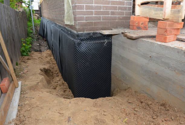 Specialized Basement Waterproofing and inspections in Eastaboga, AL